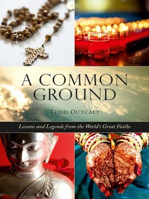 cover image of Common Ground